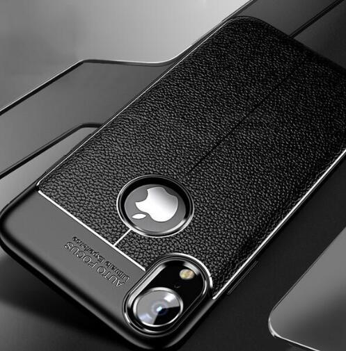 Luxury Shockproof Matte Cover For iPhone