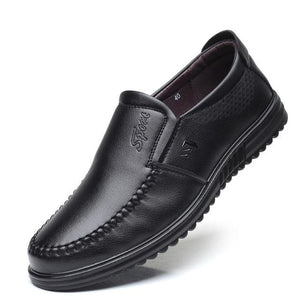 Men's Shoes - Hot Sale Men's Soft Comfortable Slip On Shoes