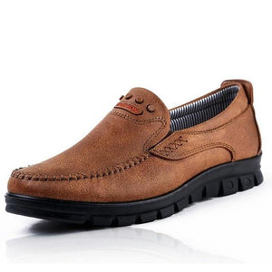 Shoes - Men's Loafers Fashion Breathable Sneakers