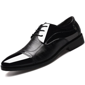 2021 Business Luxury Oxford Shoes