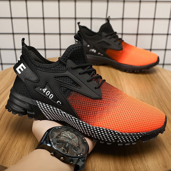 2023 Men Breathable Casual Shoes Sneakers