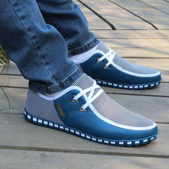 New Fashion new men's casual shoes