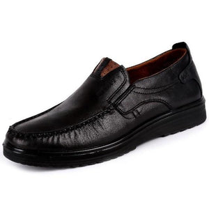 Shoes - Luxury Men's Breathable Casual Shoes Slip On Loafers