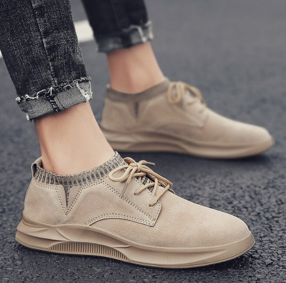 Men Causal Sneakers Fashion Outdoor Shoes