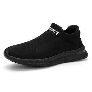 Men Mesh Sneakers Light Casual Loafers
