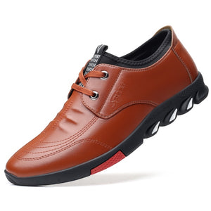 Men New Leather Formal Wear Shoes