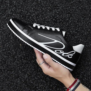 Luxury Brand Soft Casual Walking Shoes