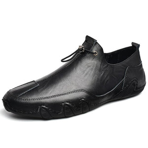 Men Shoes Leather Casual High Quality Loafers