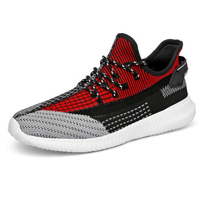 Men Sneakers Breathable Running Shoes
