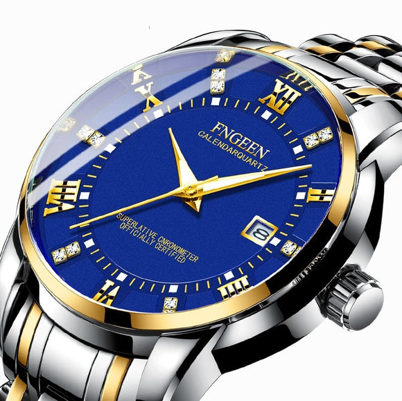 Men Watches Top Brand Luxury Waterproof Wrist Watch
