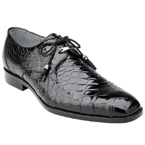 Men's Business Single Shoes Lace-up Shoes