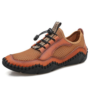 Men Loafers Leisure Breathable Comfortable Footwear