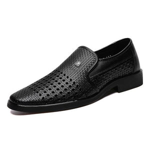 Men's Dress Shoes Summer Casual Loafers Moccasins