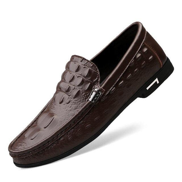 Luxury Genuine Leather Men Shoes