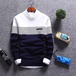 Men's New Fashion Wool Sweater