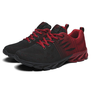 Breathable Mesh Men's Running Shoes