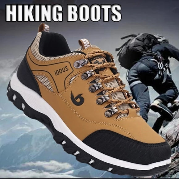 Breathable Wear-resistant Outdoor Shoes