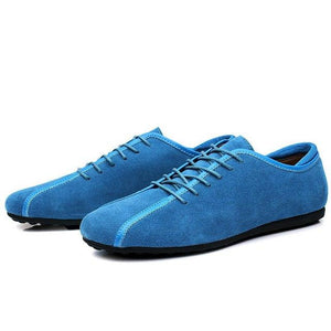 Men's spring and autumn casual walking shoes