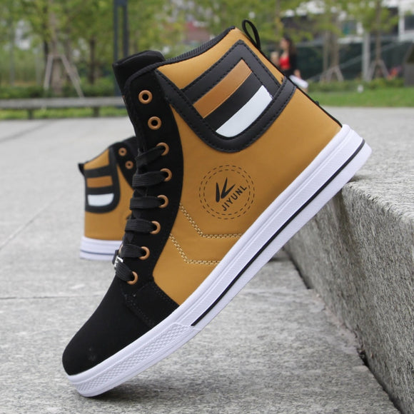 Mens Sneakers Casual Vulcanize Shoes
