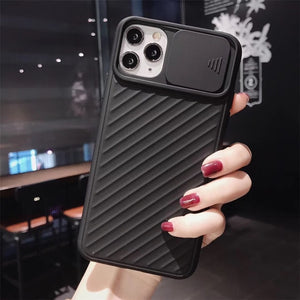 Camera Protection Shockproof Phone Case For iPhone 11 Pro X XR XS Max