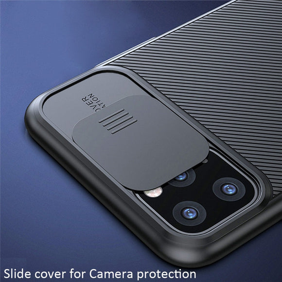 Camera Protection Shockproof Phone Case For iPhone 11 Pro X XR XS Max