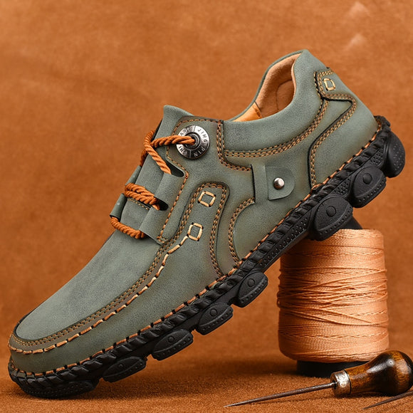 2022 Spring Casual Leather Shoes