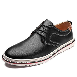 Fashion Buiness Formal Casual Men Oxford Leather Shoe