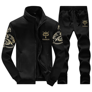 New Causal Tracksuits Men Sets