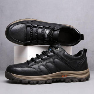 New Fashion Business Casual Men Leather Shoes