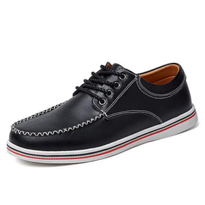 New Fashion Men's Leather Shoes
