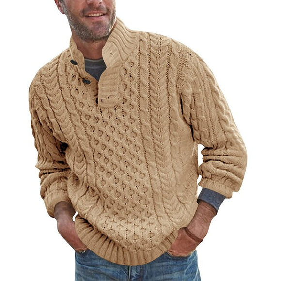 New Fashion Casual Sweater