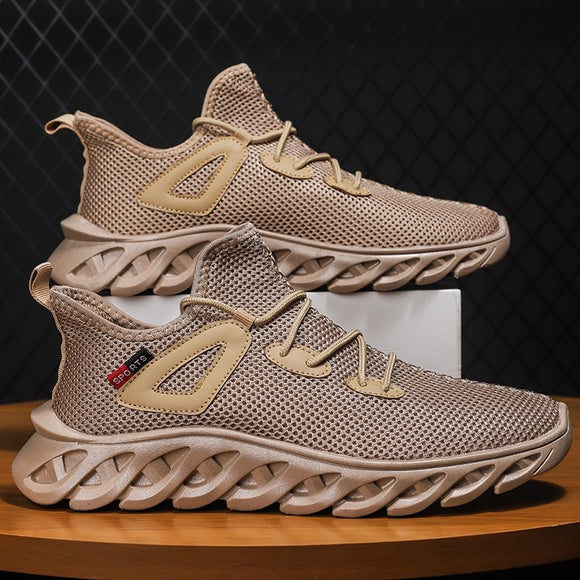 New Fashion Summer Breathable Men Casual Shoes