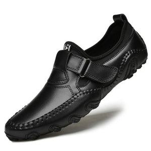 New Leather Casual Shoes