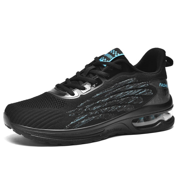 Outdoor Breathable Light Weight Cushioning Sneaker