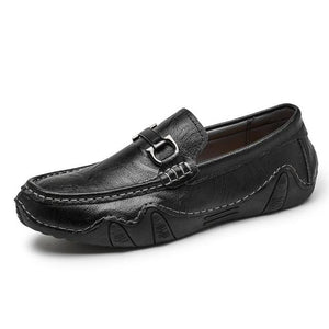 Handmade Genuine Leather Loafers Shoes