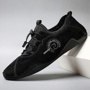 New Men Sneakers Breathable Mesh Shoes