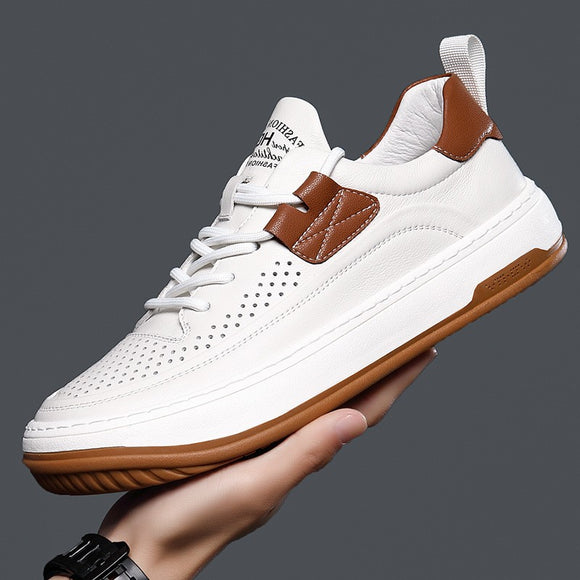 New Men Sneakers Light Breathable Shoes