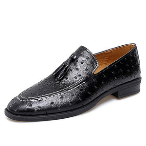 New Summer Genuine Leather Men's Shoes