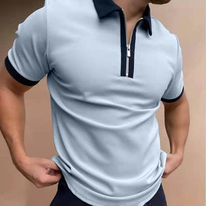 New Summer Men Polo Shirt