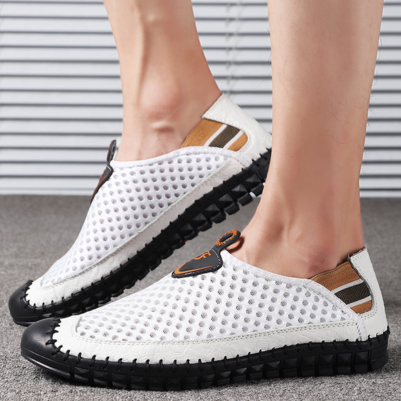 New Summer Breathable Mesh Shoes