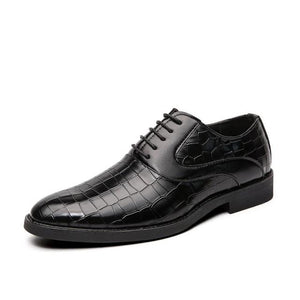 Fashion Leather Shoes For Men