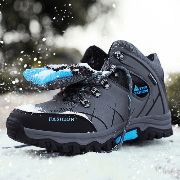 New Winter Outdoor Men's Hiking Shoes