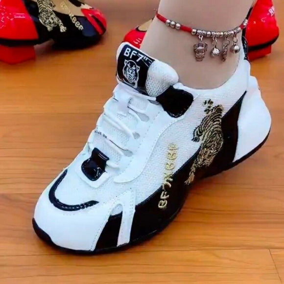 New fashion women's spring casual shoes