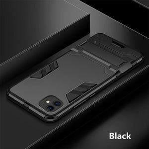 Heavy Duty Shockproof Armor Cover for iPhone 11 Pro MAX
