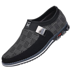 Breathable Slip on Driving Shoes