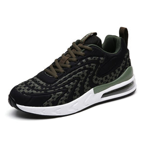 Cushioning Breathable Mens Sneakers
