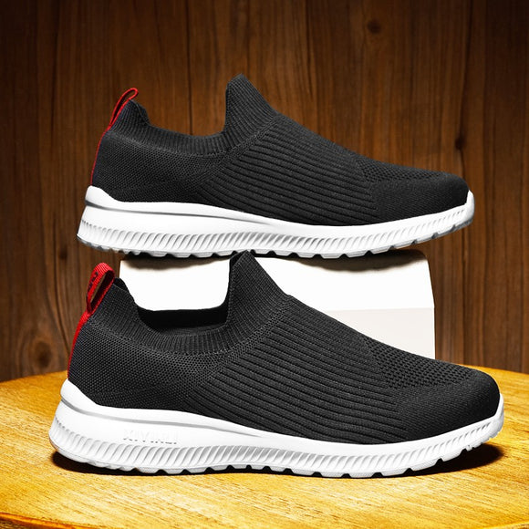 Breathable Sneakers New Outdoor Male Flat Sneakers