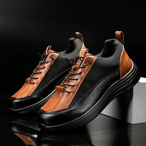 New Breathable Shoes Outdoor Walking Shoes