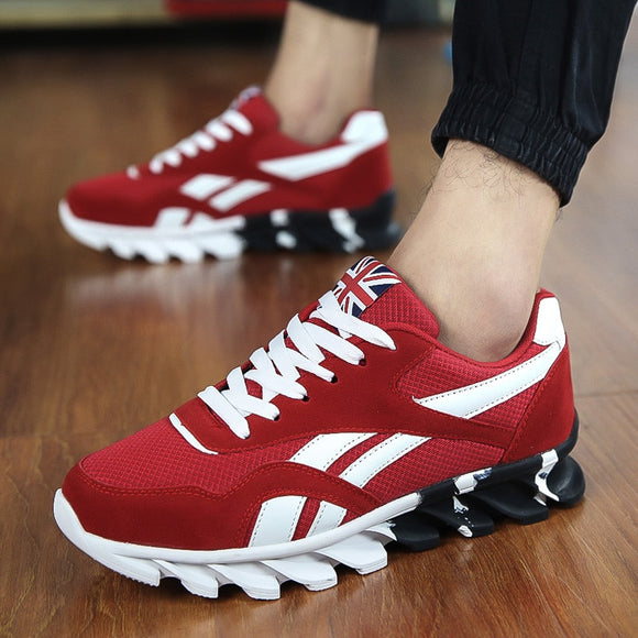 Men Sneakers Breathable Shoes