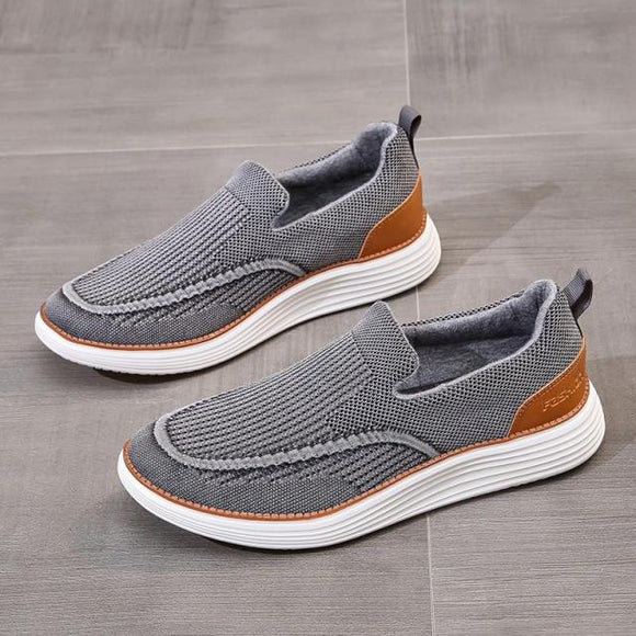 Slip-on Male Casual Shoes
